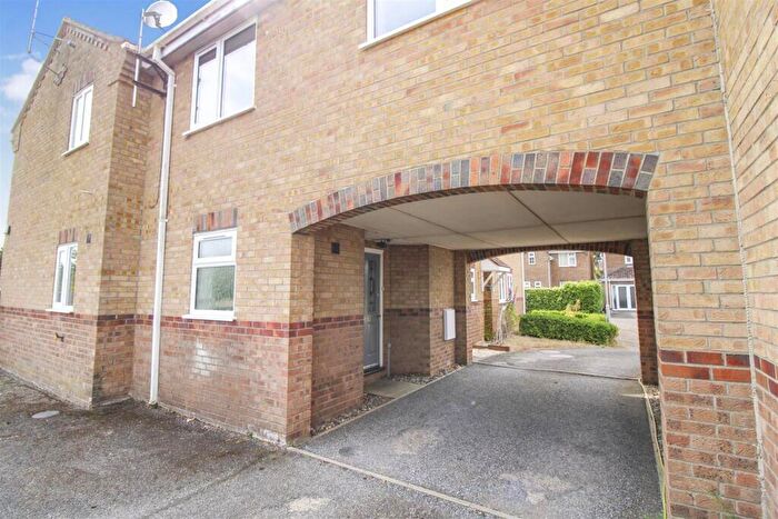 1 Bedroom Terraced House For Sale In Stallett Way, Tilney St. Lawrence, King's Lynn, Norfolk, PE34