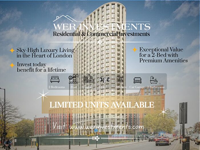 2 Bedroom Flat For Sale In Newcastle Place, London, W2