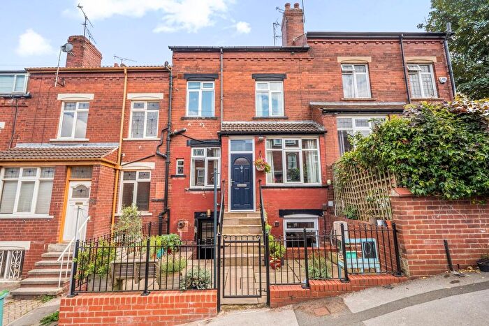 3 Bedroom Terraced House For Sale In Pasture Crescent, Chapel Allerton, Leeds, LS7