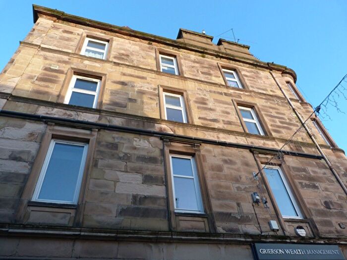 1 Bedroom Flat To Rent In Batchen Street, Elgin, IV30