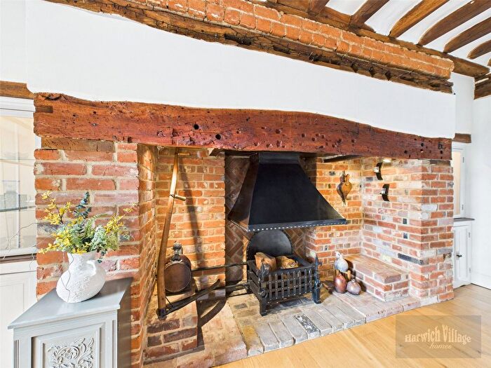 4 Bedroom Detached House For Sale In Ray Lane, Ramsey, Harwich, Essex, CO12