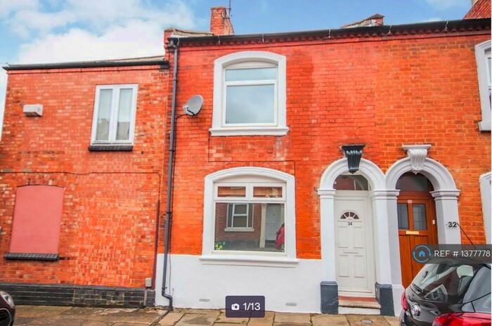 2 Bedroom Terraced House To Rent In Margaret Street, Northampton, NN1