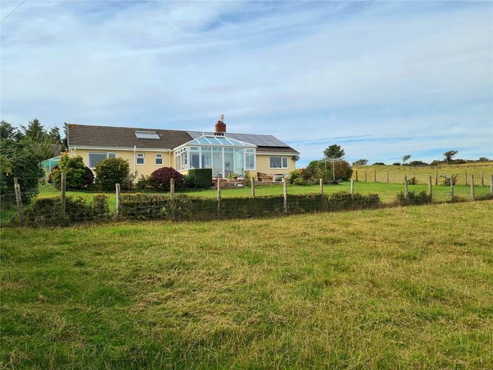 4 Bedroom Bungalow For Sale In Llanilar, Aberystwyth, Llanilar, Aberystwyth, SY23