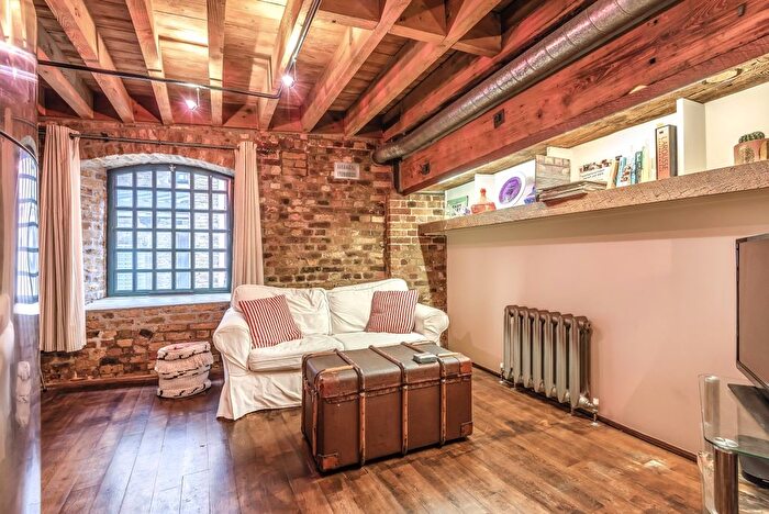 1 Bedroom Flat To Rent In Butlers Amp; Colonial Wharf, Shad Thames, London, SE1