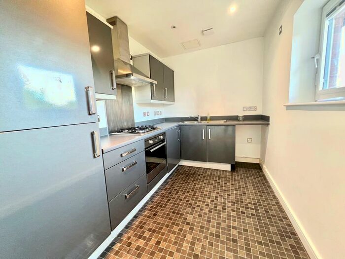 2 Bedroom Apartment To Rent In Gosse Court, Malborough Park, Swindon, SN3