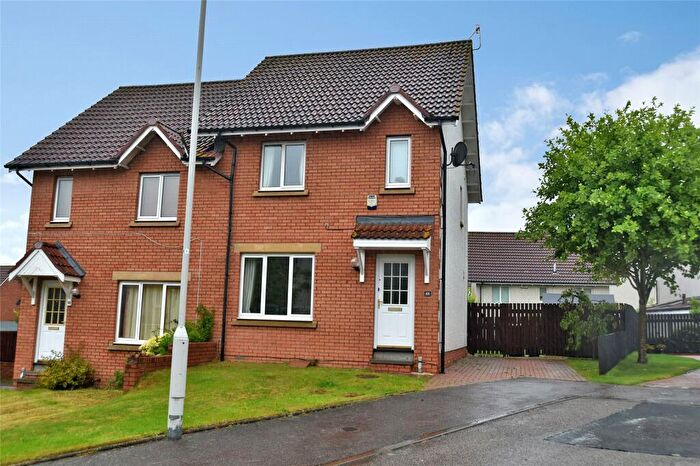 3 Bedroom Semi-Detached House To Rent In Concraig Park, Kingswells, Aberdeen, AB15