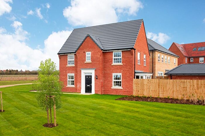 4 Bedroom Detached House For Sale In Great Dunmow Grange, Blackwater Drive, Dunmow, CM6