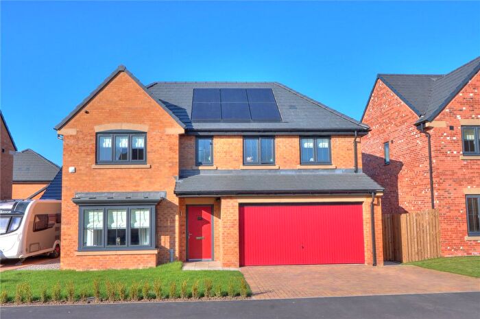 5 Bedroom Detached House For Sale In Watson Road, Callerton, Newcastle Upon Tyne, Tyne And Wear, NE5