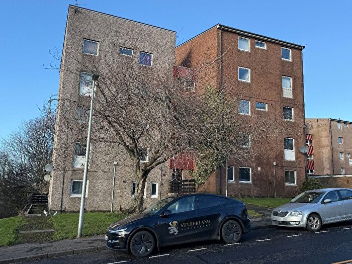 2 Bedroom Flat To Rent In Thurso Crescent, Menzieshill, Dundee, DD2
