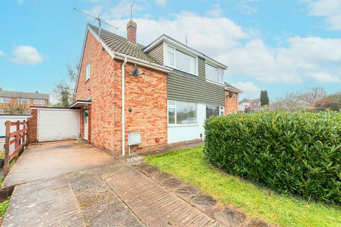 2 Bedroom Semi-Detached House To Rent In Brookside, Wokingham, RG41