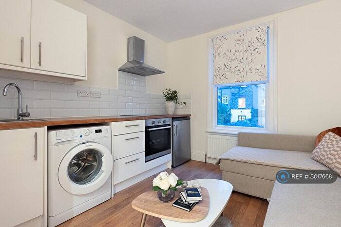 Studio To Rent In Crouch End, London, N8