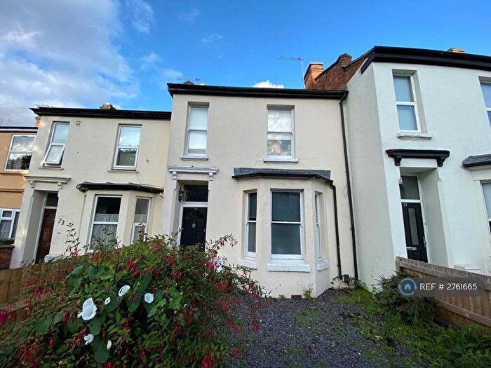 3 Bedroom Terraced House To Rent In Tachbrook Road, Leamington Spa, CV31