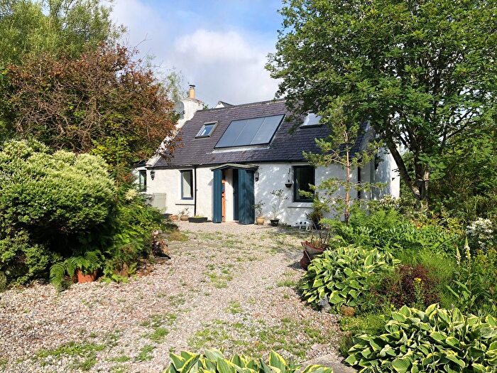 4 Bedroom Detached House For Sale In Knockbain, Inverness, IV5