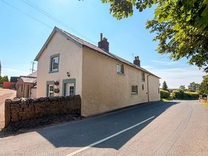 2 Bedroom Terraced House For Sale In Hallbankgate, Brampton, CA8