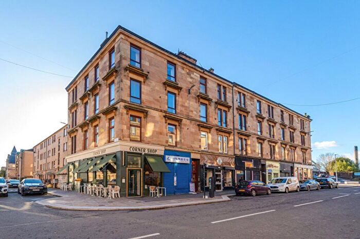 2 Bedroom Apartment For Sale In Old Dumbarton Road, Yorkhill, Glasgow, G3
