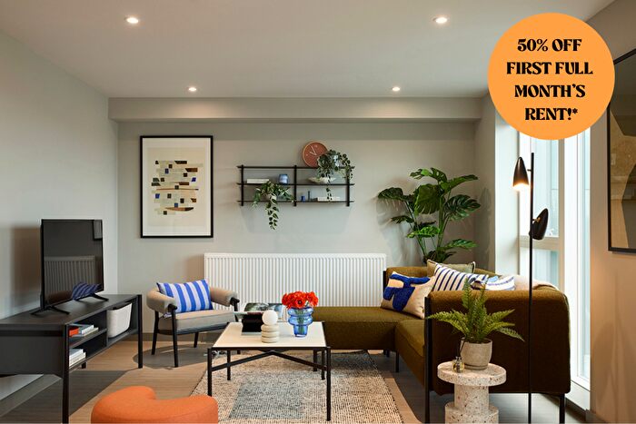 2 Bedroom Penthouse To Rent In Candleriggs, Trongate, Glasgow, G1