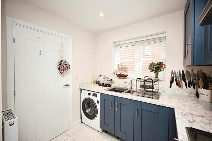 2 Bedroom Semi-Detached House For Sale In Pipistrelle Drive, Kidderminster, Worcestershire, DY10