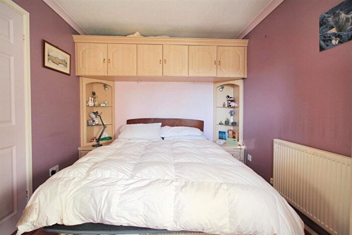 2 Bedroom Semi-Detached Bungalow For Sale In Sapwell Close, Aylsham, NR11
