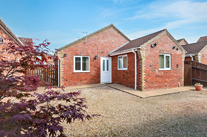 2 Bedroom Detached Bungalow For Sale In Half Acre, High Holme Road, Louth, LN11