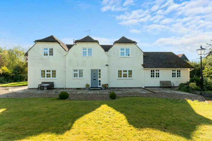 6 Bedroom Detached House For Sale In Oxen End, Great Bardfield, Braintree, Essex, CM7