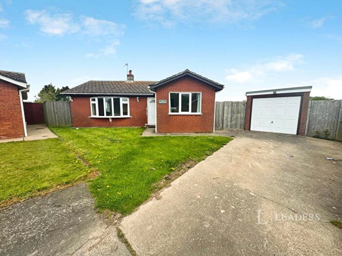 3 Bedroom Bungalow To Rent In Laceys Drive, Leverton, Boston, PE22