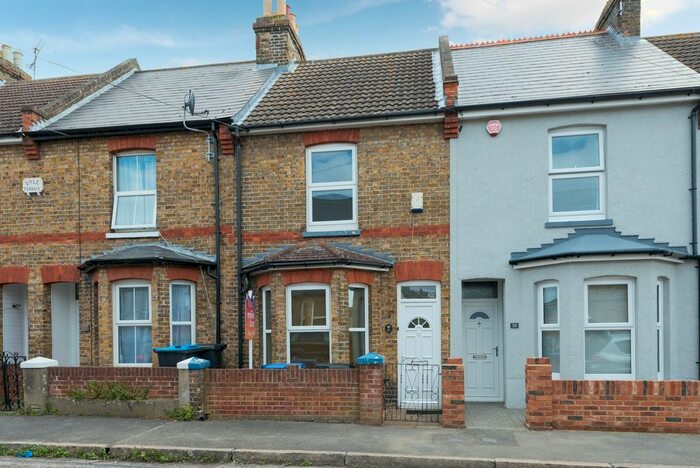 2 Bedroom Terraced House To Rent In Seafield Road, Ramsgate, CT11