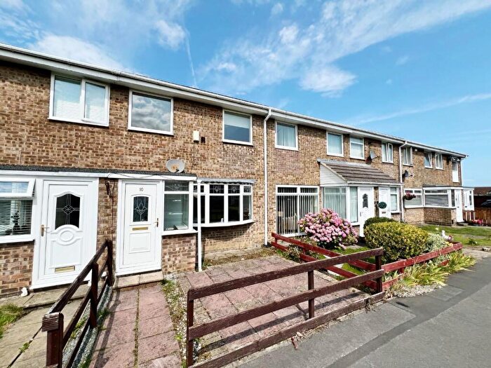 3 Bedroom House For Sale In Victoria Gardens, Spennymoor, DL16