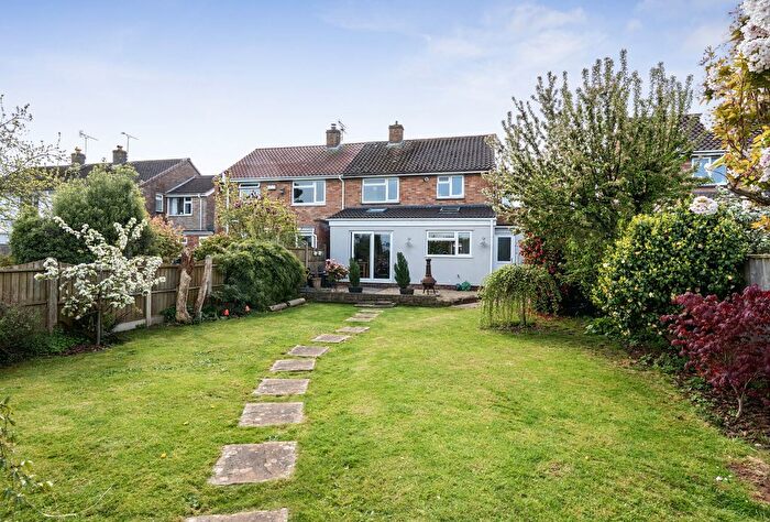 4 Bedroom Semi-Detached House For Sale In Bourne Close, Winterbourne, Bristol, Gloucestershire, BS36