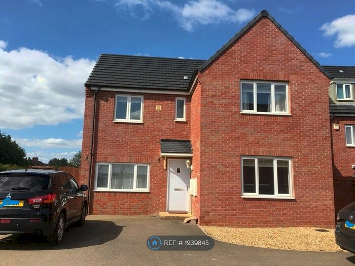 4 Bedroom Detached House To Rent In Pandora Drive, Peterborough, PE2