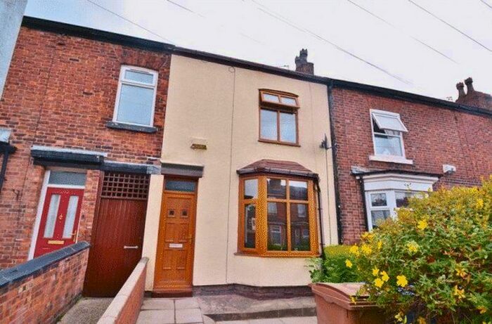 2 Bedroom Terraced House To Rent In Shakespeare Crescent, Eccles, Manchester, M30