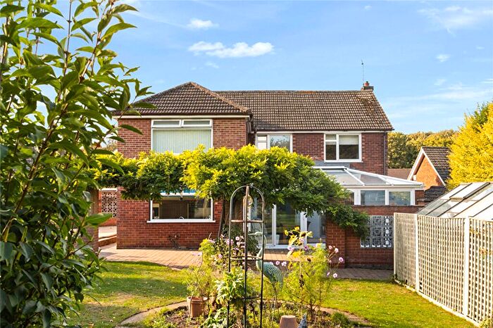 4 Bedroom Detached House For Sale In Greenhill, Broughton, DN20