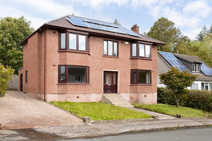 4 Bedroom Detached House For Sale In East Dhuhill Drive, Helensburgh, Argyll And Bute, G84