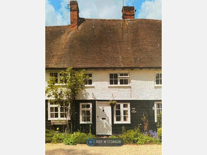 2 Bedroom Terraced House To Rent In Church End, Braughing, Ware, SG11