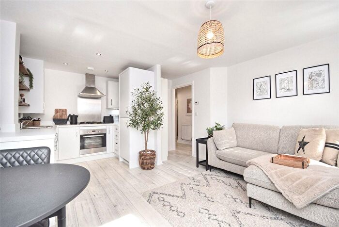 2 Bedroom Flat For Sale In Edward Drive, Clitheroe, Lancashire, BB7
