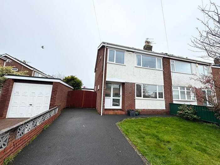 3 Bedroom Semi Detached House For Sale In Fairholmes Way, Thornton-Cleveleys, FY5
