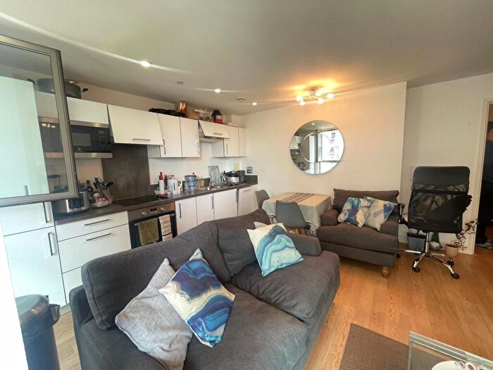 1 Bedroom Apartment To Rent In Sienna Alto, Lewisham, SE13