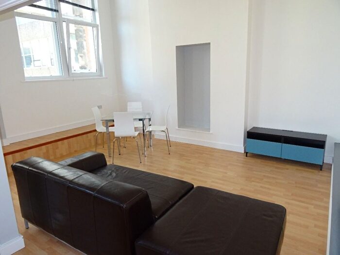 1 Bedroom Flat To Rent In George Street, Liverpool, L3