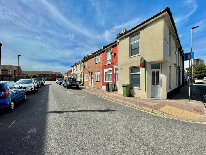 3 Bedroom House To Rent In Church Road, Portsmouth, PO1