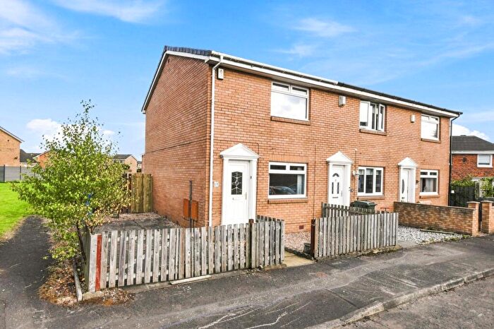 2 Bedroom Terraced House For Sale In Shanks Court, Kilmarnock, KA3