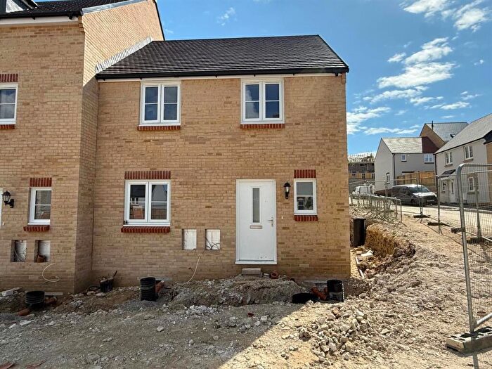 2 Bedroom Semi Detached House For Sale In Plot Curtis Fields, Bramble Road, Weymouth, DT4