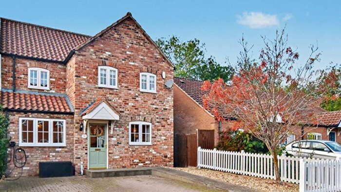 3 Bedroom Detached House For Sale In Old Rectory Gardens, Sturton By Stow, Lincoln, LN1