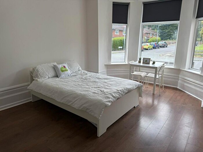 Studio To Rent In Flat, Brentwood, Salford, M6