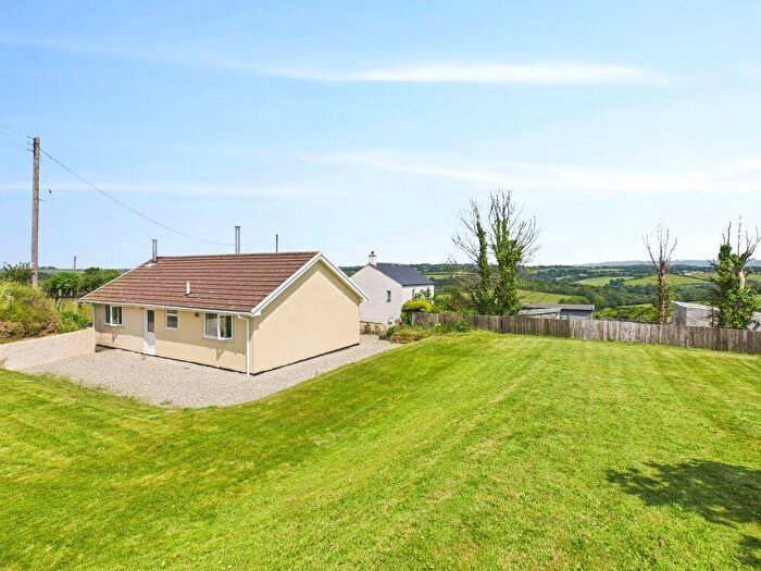 2 Bedroom Bungalow For Sale In Launceston, Devon, PL15