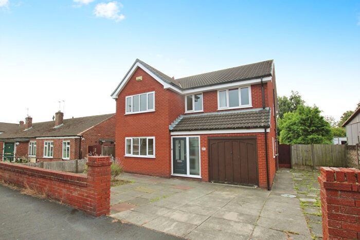 4 Bedroom Detached House To Rent In Park Street, Haydock, WA11