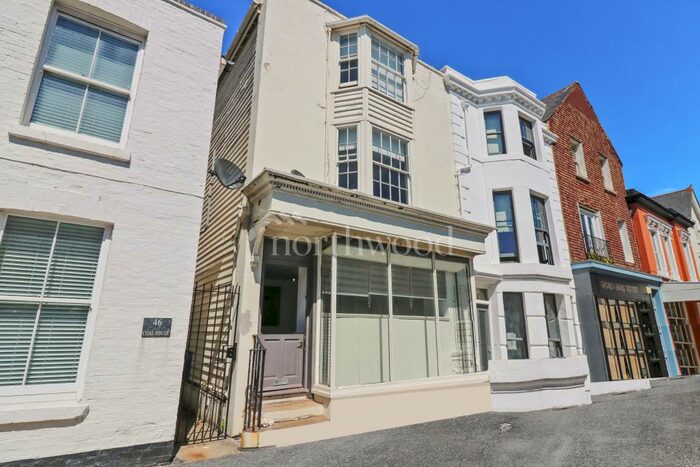 Studio To Rent In Sandgate High Street, Sandgate, CT20
