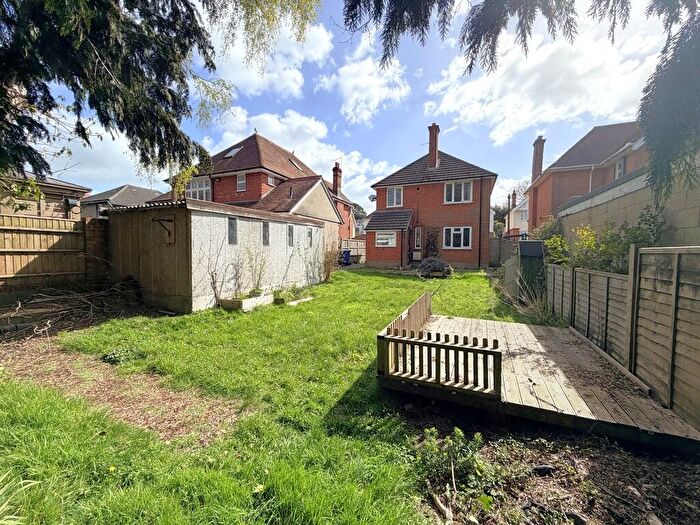 3 Bedroom Detached House For Sale In Parkstone Avenue, Lower Parkstone, BH14