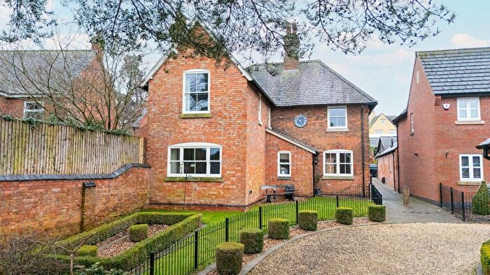 4 Bedroom Detached House For Sale In Auster Crescent, Rearsby, Leicester, LE7