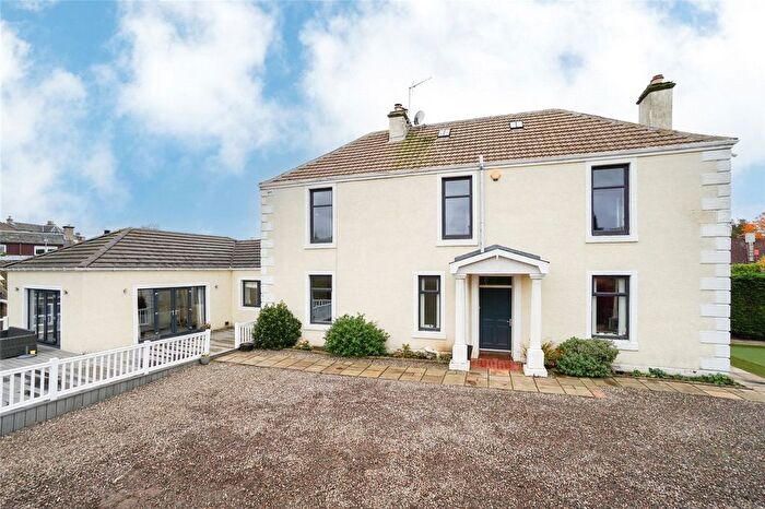 4 Bedroom Detached House For Sale In The Causeway, Kennoway, Leven, Fife, KY8