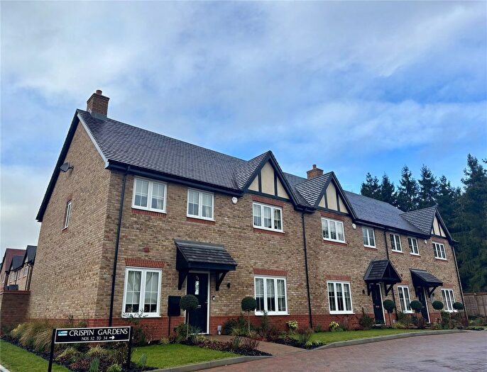 4 Bedroom End Of Terrace House For Sale In Manor Gardens, Shiplake, Henley On Thames, RG9