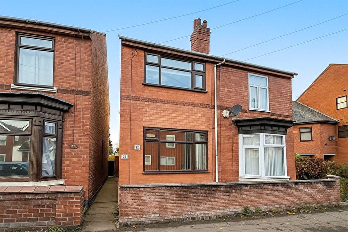 2 Bedroom Semi Detached House For Sale In Dugdale Street, Nuneaton, CV11